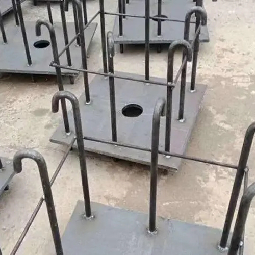 扬州预埋件的生产工艺主要包括哪些步骤?