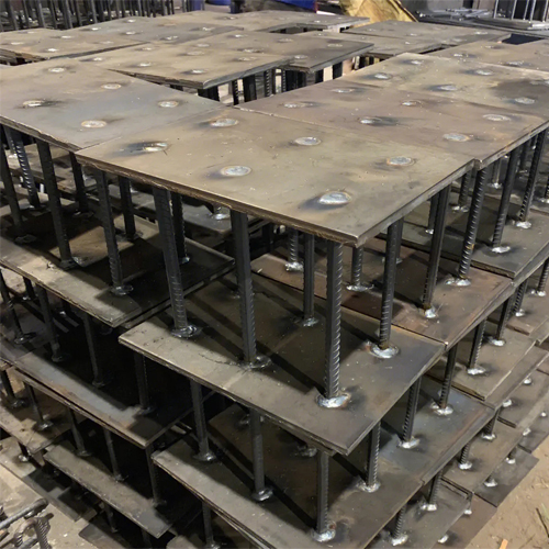 扬州预埋件一般是根据图纸设计要求制作的