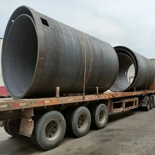 扬州钢护筒施工准备包括以下步骤