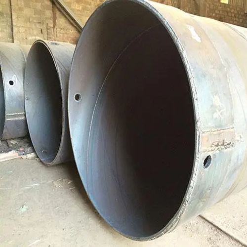 扬州钢护筒的生产工艺主要包括以下步骤