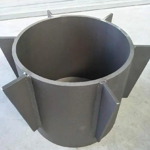 扬州桩尖的生产工艺主要包括以下步骤