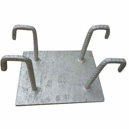 扬州碳素钢预埋件有哪些类型?