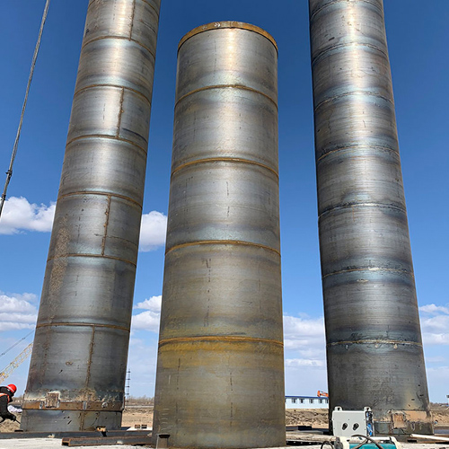 扬州钢护筒施工标准