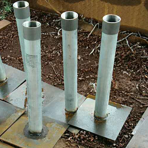 扬州沉降板的施工步骤如下