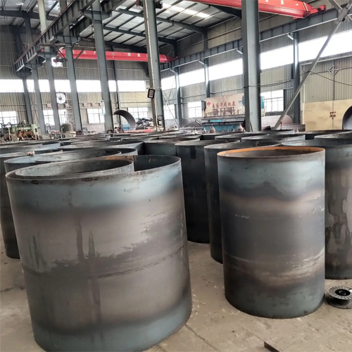 扬州钢护筒的生产步骤主要包括哪些环节