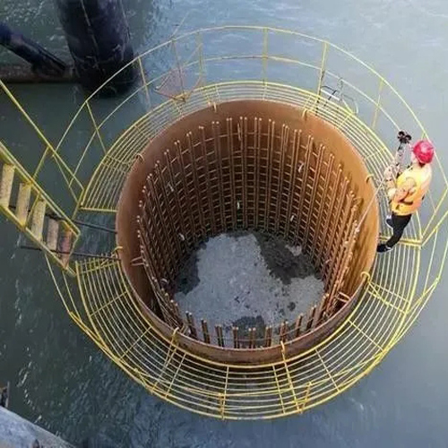 扬州钢护筒厂家