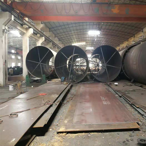 扬州钢护筒厂家提示如何选择钢护筒的型号