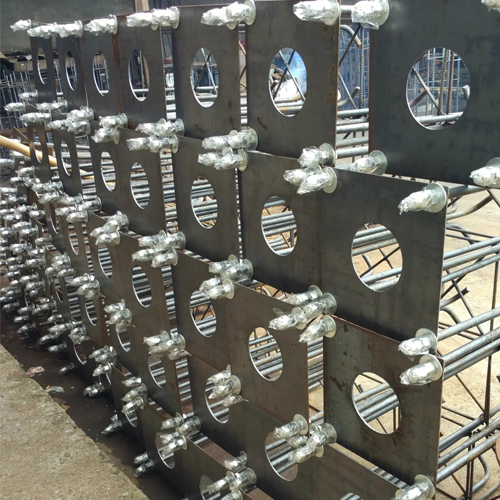 扬州预埋件加工图纸的要求包括以下几个方面